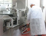 food processing facility cleaning equipment, for industrial use