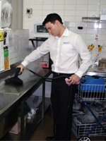 Kitchen cleaning business opportunity business opportunity to become a kitchen cleaner